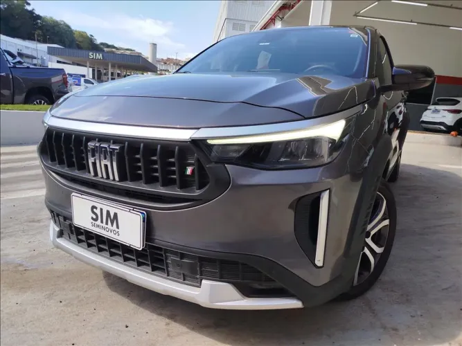 Fiat Pulse Impetus T. 200 Aut. (hibrído) 2026