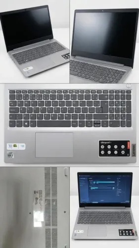 Notebook Lenovo IdeaPad 3i (Intel Core i3 10ª Geração) - Excelente Estado!