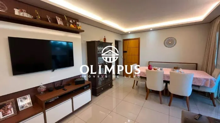 Apartamento para Venda no Residencial Village Santa Maria no Bairro Saraiva em Uberlândia