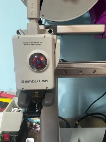 Bambulab A1 combo