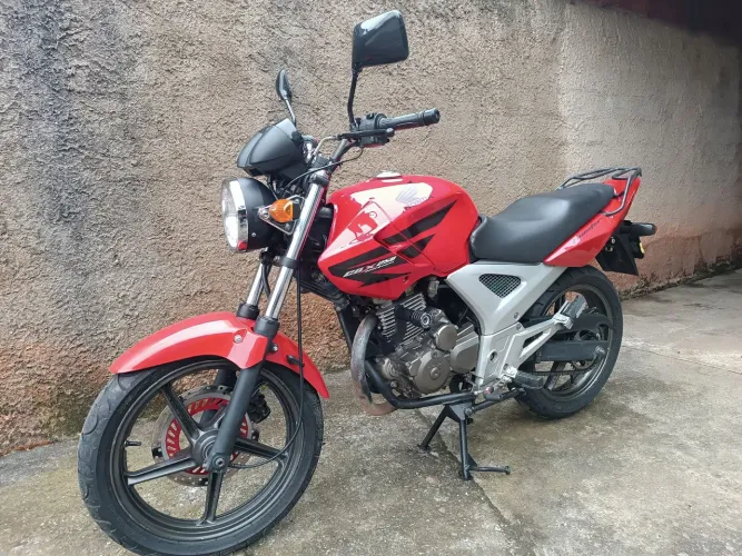Twister cbx 250 08