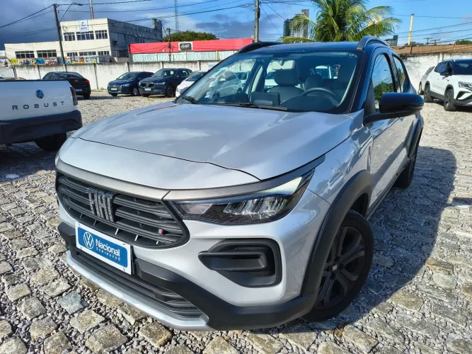 Fiat Argo Drive 1.0 6V Flex 2020