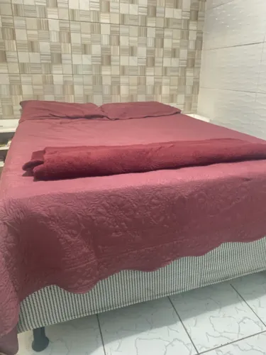 Cama box de casal