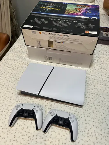 Vende-se PS5 