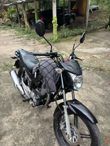 Honda CG 160 FAN Esdi Flexone 2017