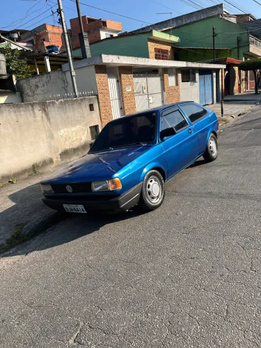 Volkswagen Gol Geração I 1000 2P 1993