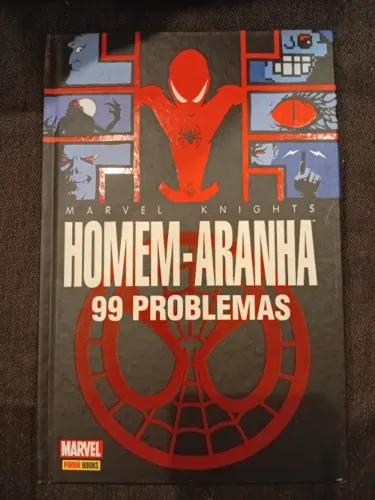 Homem- Aranha 99 Problemas