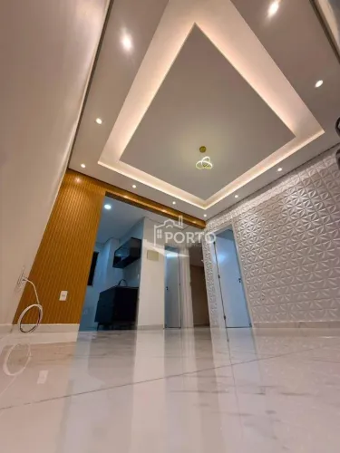 Apartamento 2 dormitórios à venda, Edifício Viva A Vida Figueiras em Piracicaba