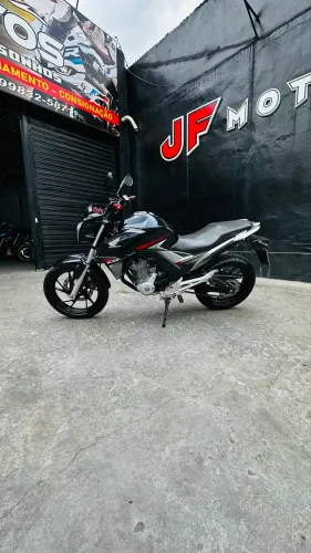Honda Cb Twister 250