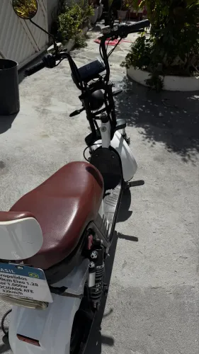 Vendo Moto elétrica X12