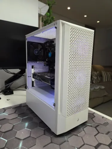 PC Gamer I5 7400, 16GB RAM, RX 460