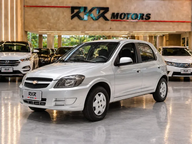 Chevrolet Celta Spirit/ LT 1.0 MPFI 8V Flexp. 5P 2013