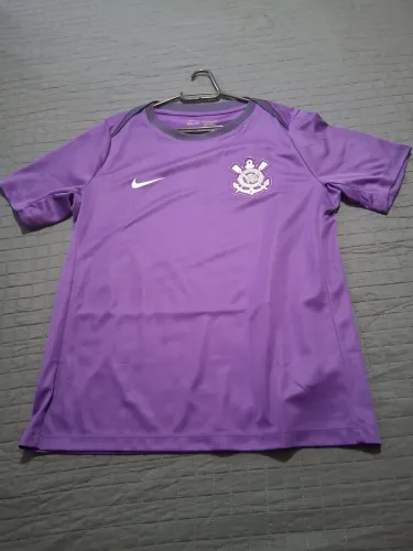 Camisa de treino do Corinthians original em excelente estado de conservação, como novo.