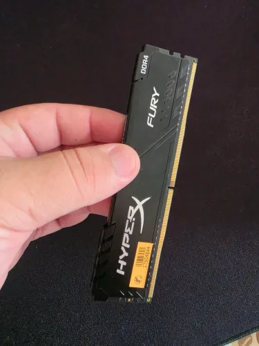 Memoria ram hyperx 8GB DDR4