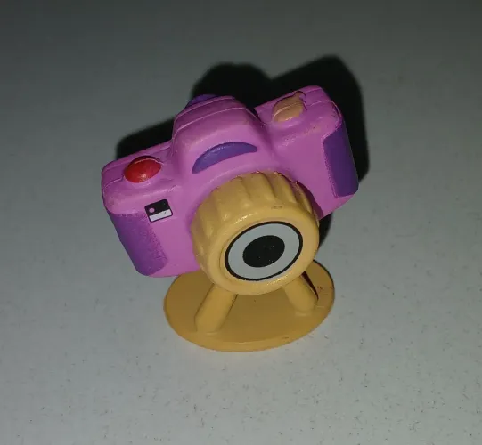 BONECO MINIATURA TOY STORY SNAPPY ORIGINAL DISNEY PIXAR