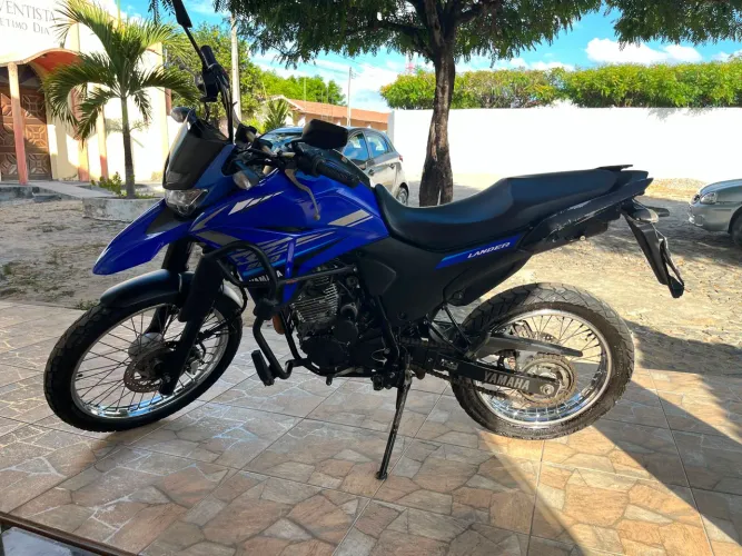 Lander Xtz 250 2022
