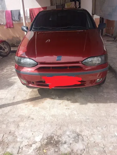 Palio ,96 todo certo
