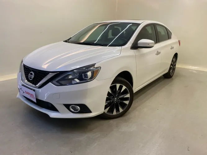 Nissan Sentra SL 2.0 Flexstart 16V Aut. 2019
