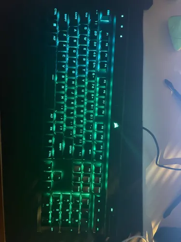 Corsair k70 RGB PRO