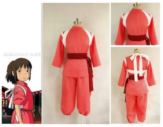Cosplay chihiro