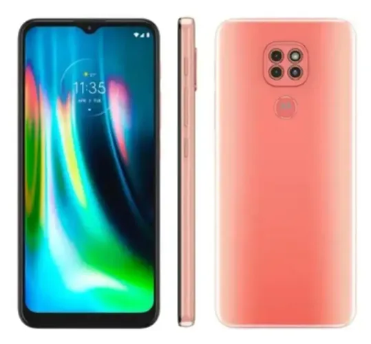 Moto G9 Play - 64GB | 4GB RAM - Ótimo Estado