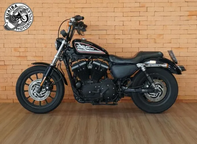 HARLEY-DAVIDSON SPORTSTER XL 883 R 2008