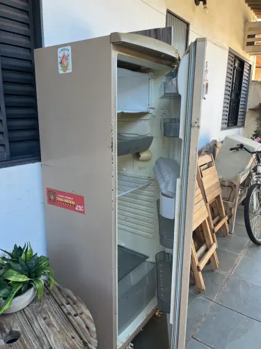 Doaçao Geladeira