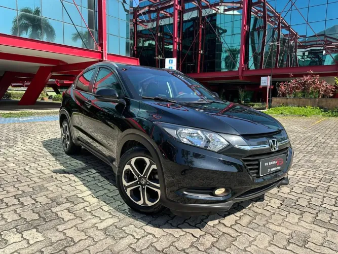 Honda HR-V EX 1.8 Flexone 16V 5P Aut. 2018