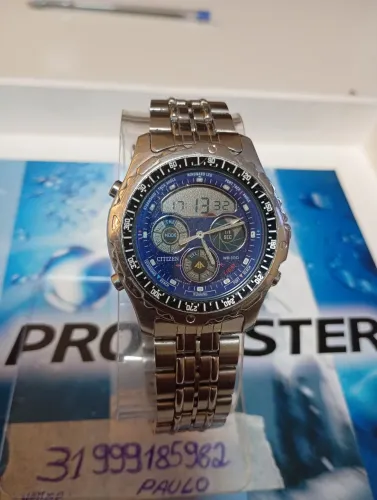 Relógio Citizen Promaster C440