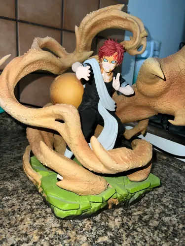 Action figure Gaara Naruto
