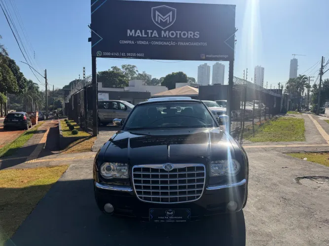 Chrysler 300 C 5.7 V8 16V 340cv Aut. 2007