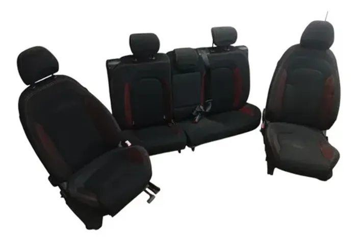 Banco de 5 Lugares p/ Fiat Bravo T-Jet 2011 12