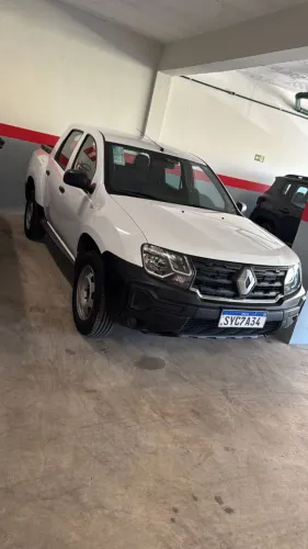 Renault Duster Oroch PRO 1.6 Flex 16V Mec. 2025