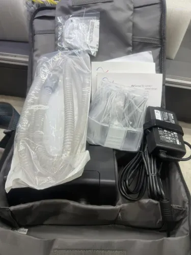 Cpap Automático Airsense S10 Autoset C/ Umidificador Resmed
