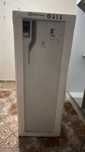 Geladeira nova Electrolux 