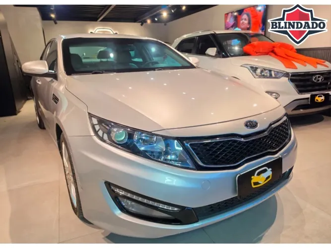 Kia Motors Optima 2.4 16V 180cv Aut. 2013