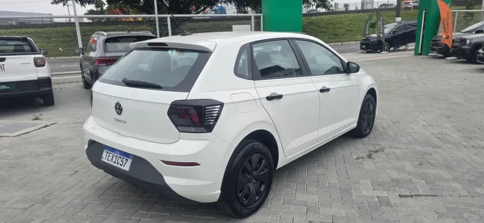 Volkswagen Polo Track 1.0 Flex 12V 5P 2026