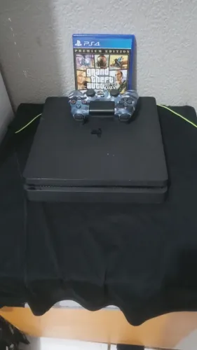 PlayStation 4 Slim