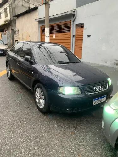 Audi A3 1.6 5P 2002