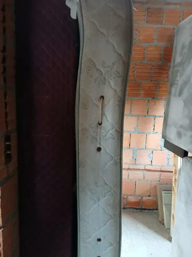 Cama de casal box