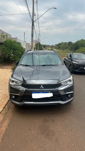 Mitsubishi ASX 2.0 16V 4X4 Flex Aut. 2018