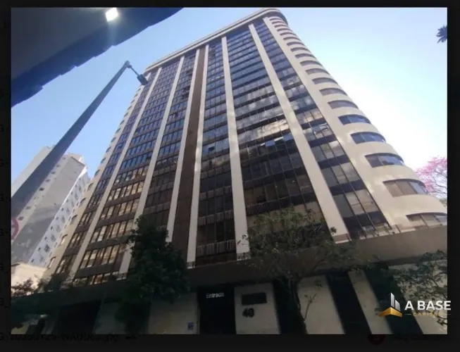 Conjunto para alugar, 1223 m² por R$ 54.971/mês - Centro - Belo Horizonte/MG
