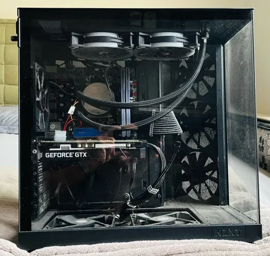 Computador gamer Ryzen 5 gtx 1650 16gb