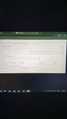 Memoria ram 16gb ddr3