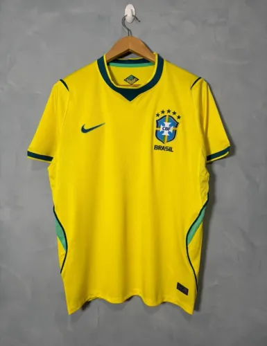 Camisa do Brasil torcedor - T. 1.1