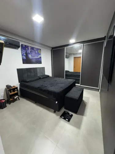 Studio mobiliado no Granado Convenience em frente a Unievangelica