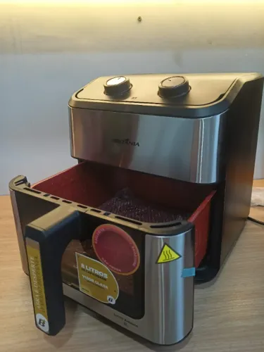 Air Fryer 8L - NOVA - Britânia