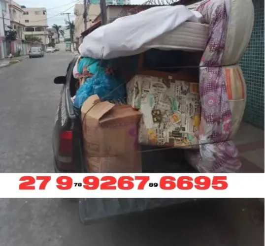 Frete da Grande Vitória