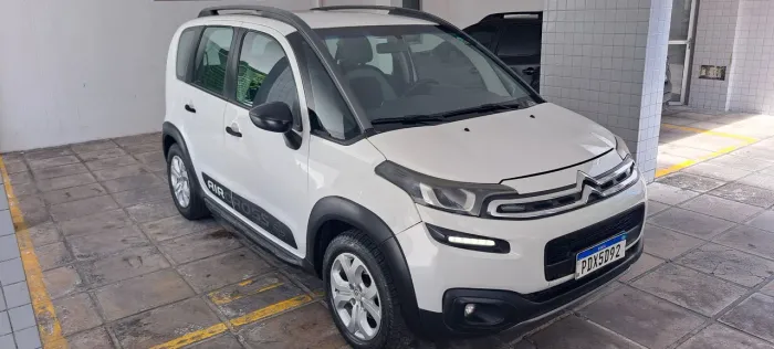 Citroen Aircross Feel 1.6 Flex 16V 5P Aut. 2016