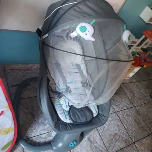 Cadeira de descanso elétrica